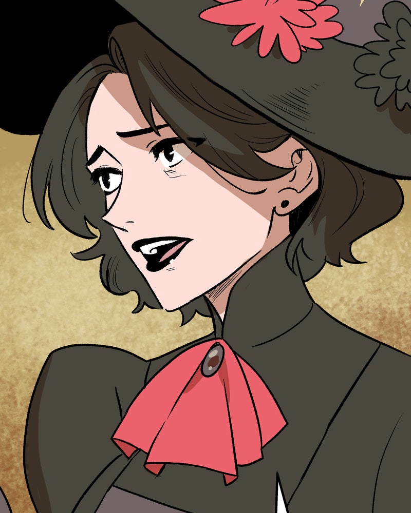 Read Morgana and Oz Manga Online