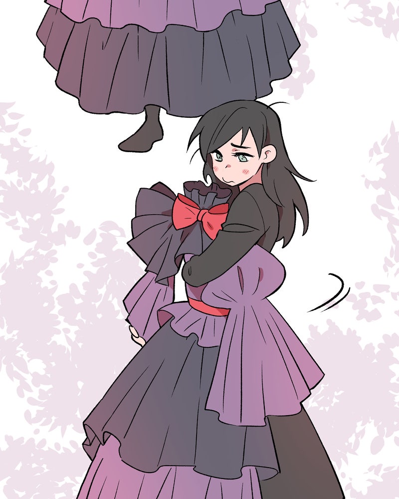 Read Morgana and Oz Manga Online