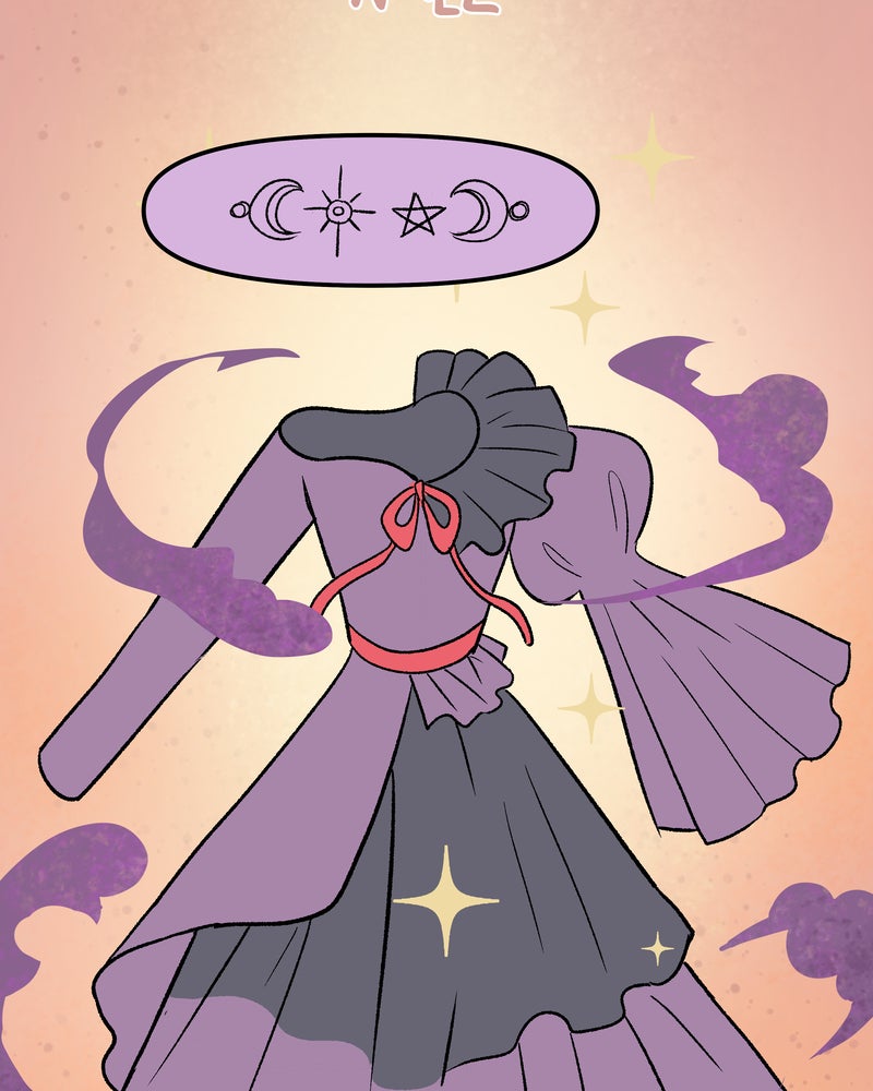 Read Morgana and Oz Manga Online