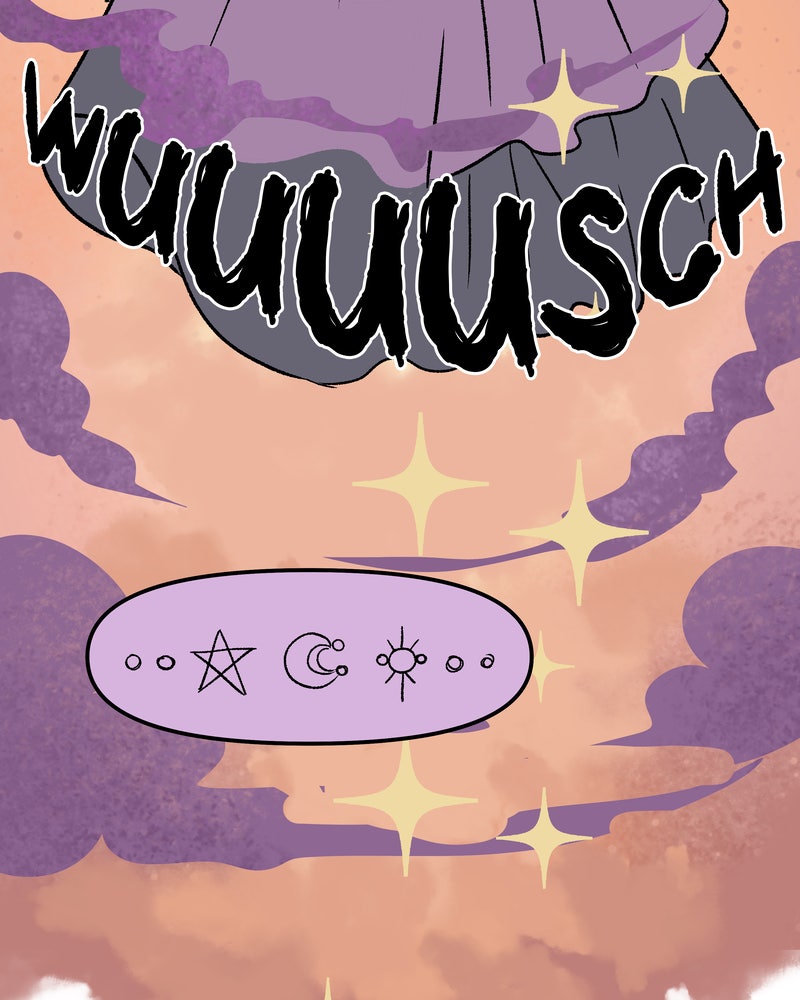 Read Morgana and Oz Manga Online