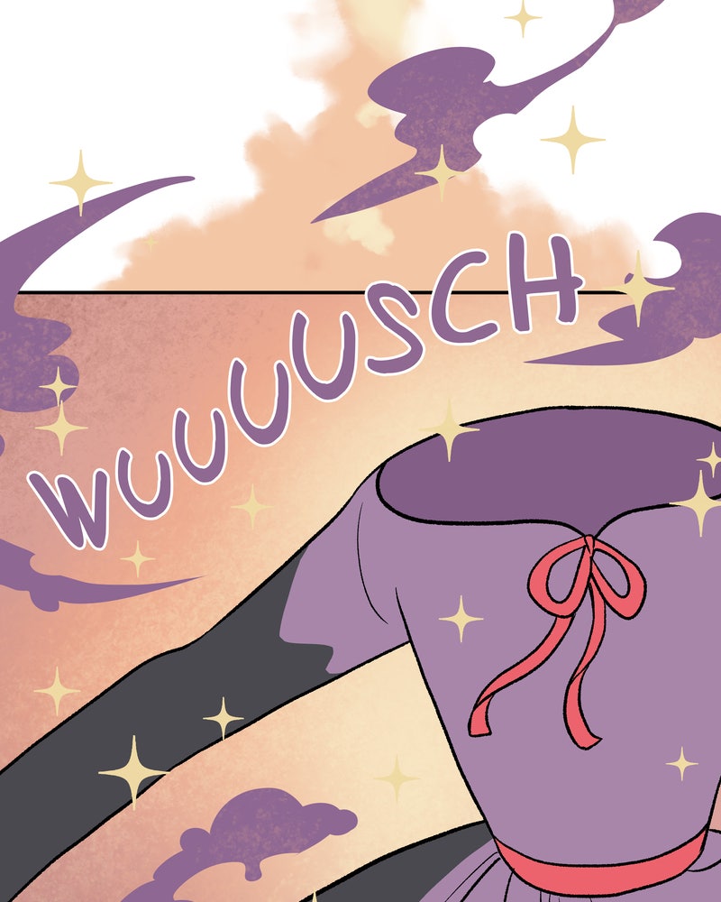 Read Morgana and Oz Manga Online