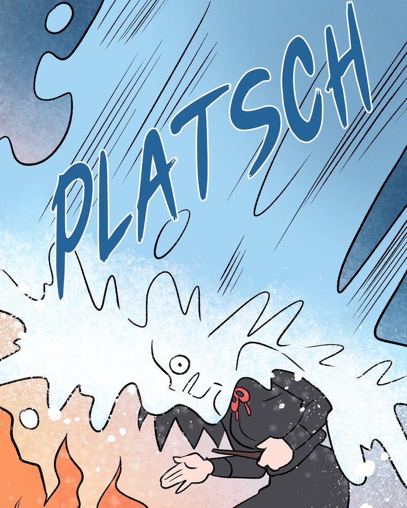 Read Morgana and Oz Manga Online