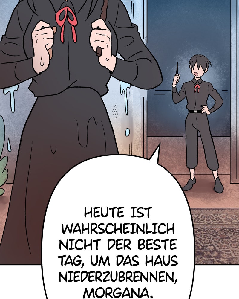 Read Morgana and Oz Manga Online