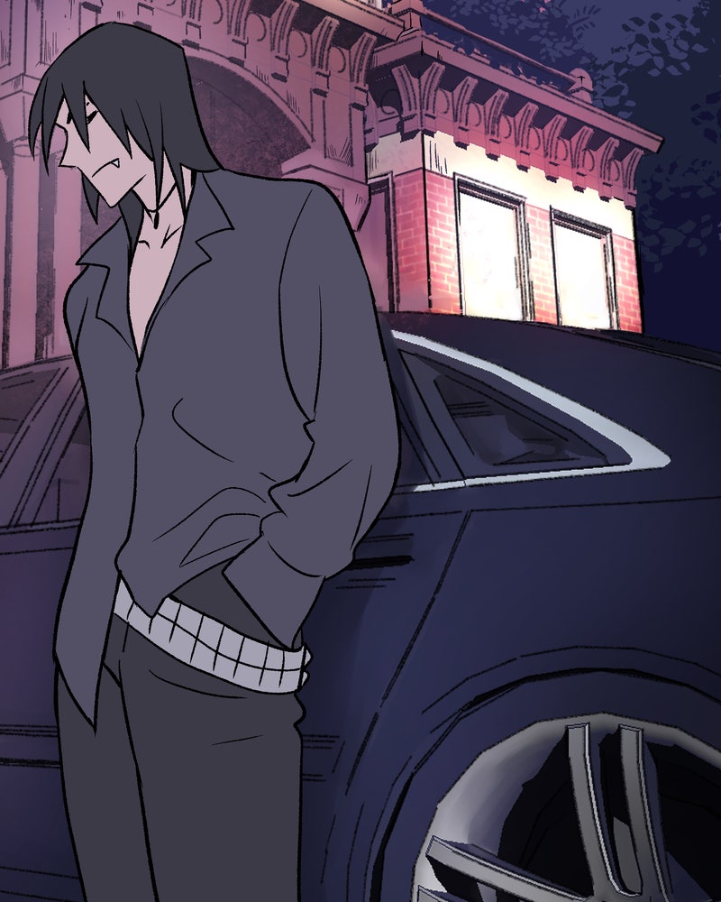 Read Morgana and Oz Manga Online