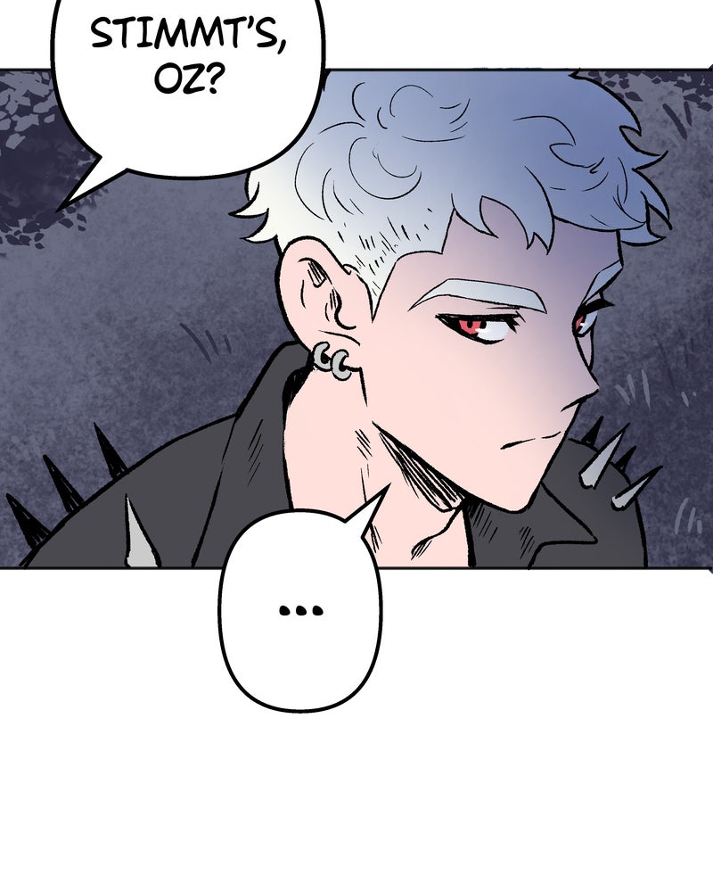 Read Morgana and Oz Manga Online