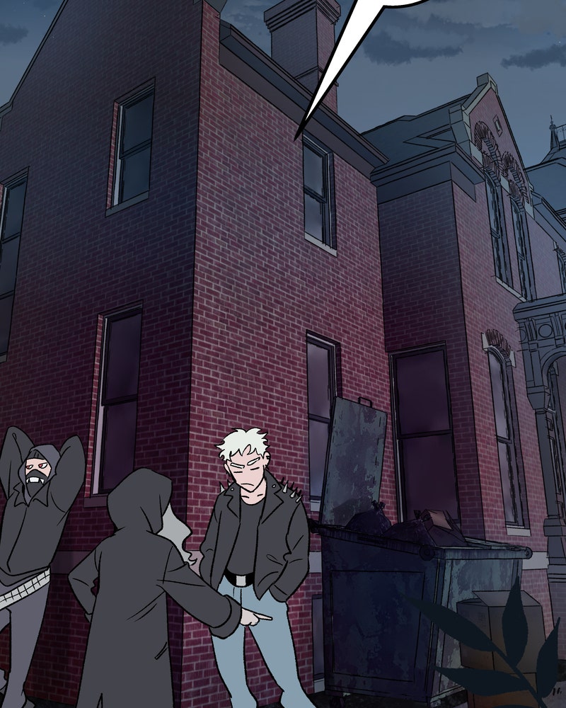 Read Morgana and Oz Manga Online