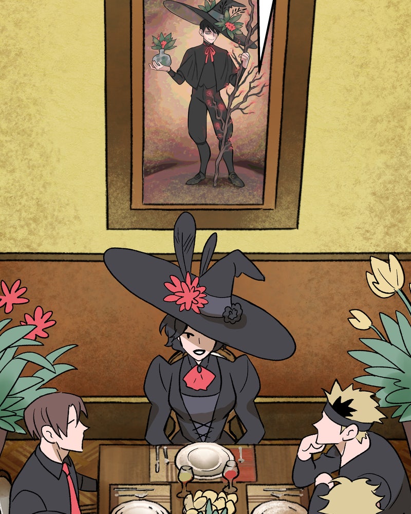 Read Morgana and Oz Manga Online