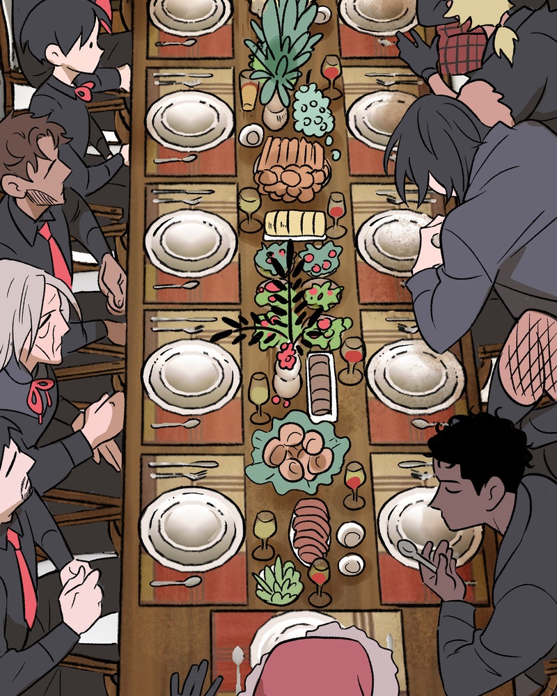 Read Morgana and Oz Manga Online