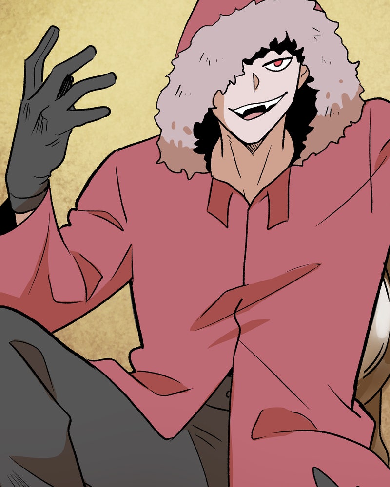 Read Morgana and Oz Manga Online