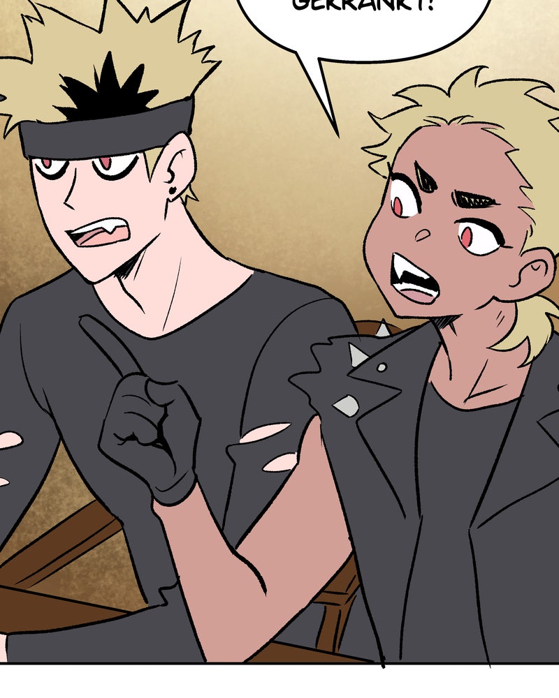 Read Morgana and Oz Manga Online