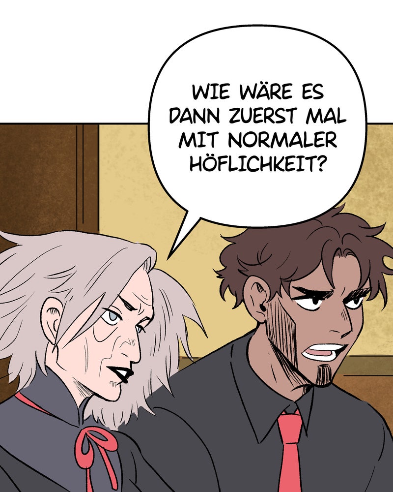 Read Morgana and Oz Manga Online