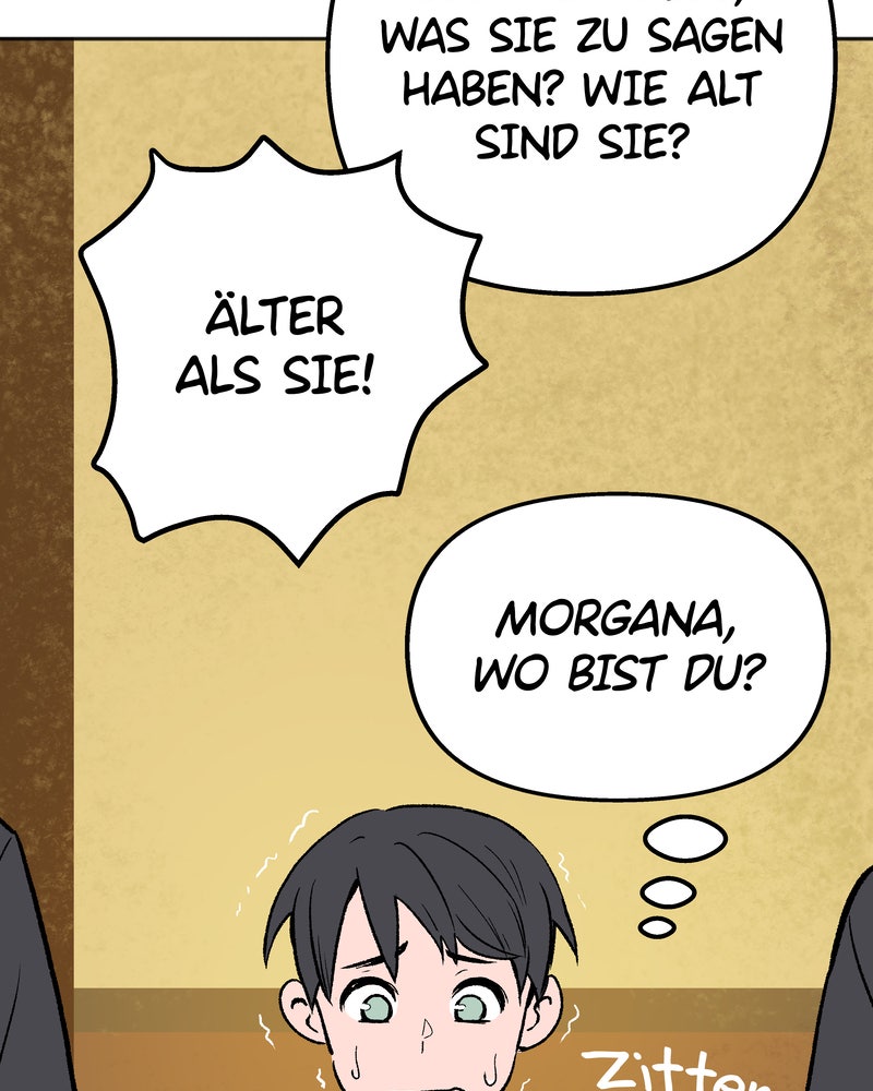 Read Morgana and Oz Manga Online