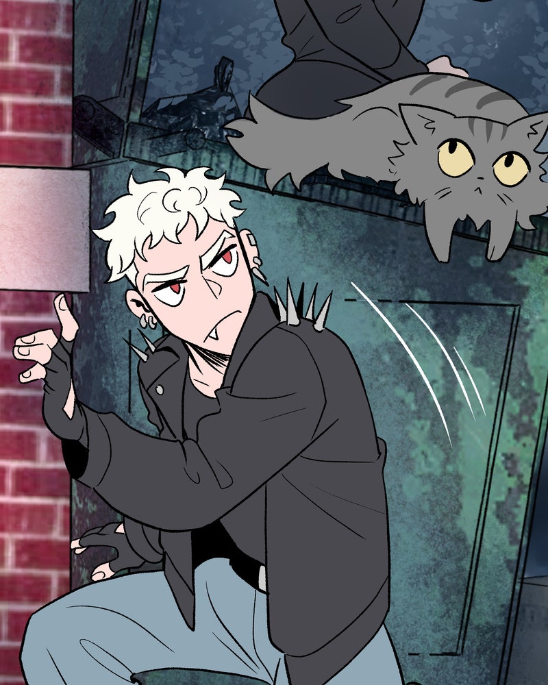 Read Morgana and Oz Manga Online