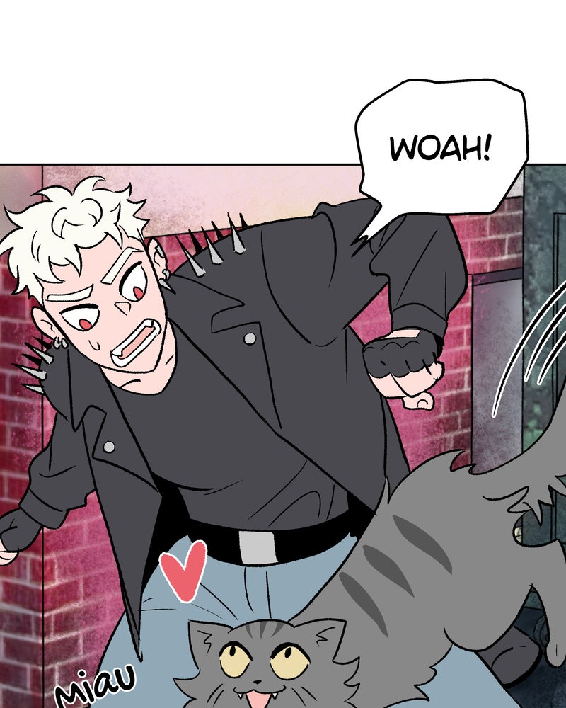 Read Morgana and Oz Manga Online