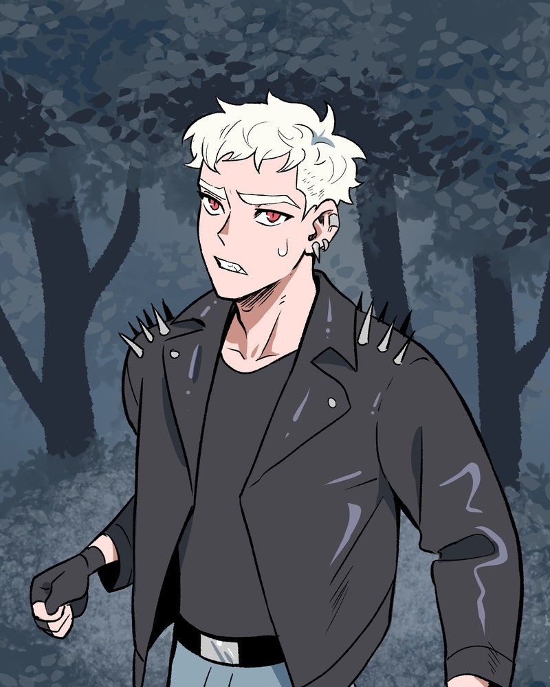 Read Morgana and Oz Manga Online