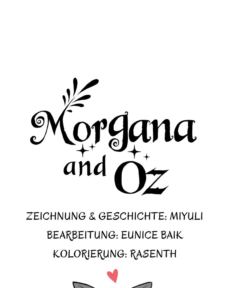 Read Morgana and Oz Manga Online