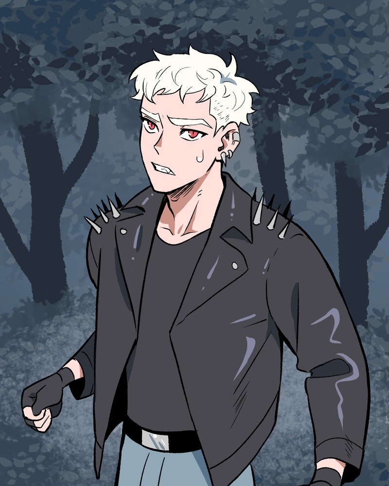 Read Morgana and Oz Manga Online