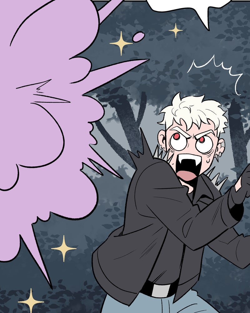 Read Morgana and Oz Manga Online