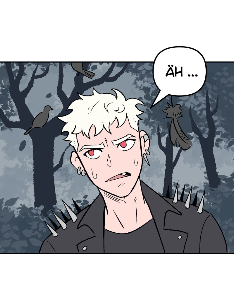 Read Morgana and Oz Manga Online