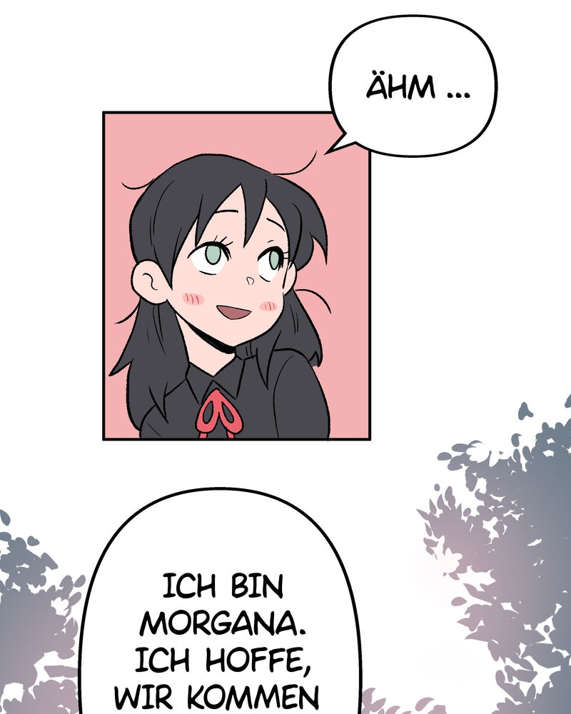 Read Morgana and Oz Manga Online