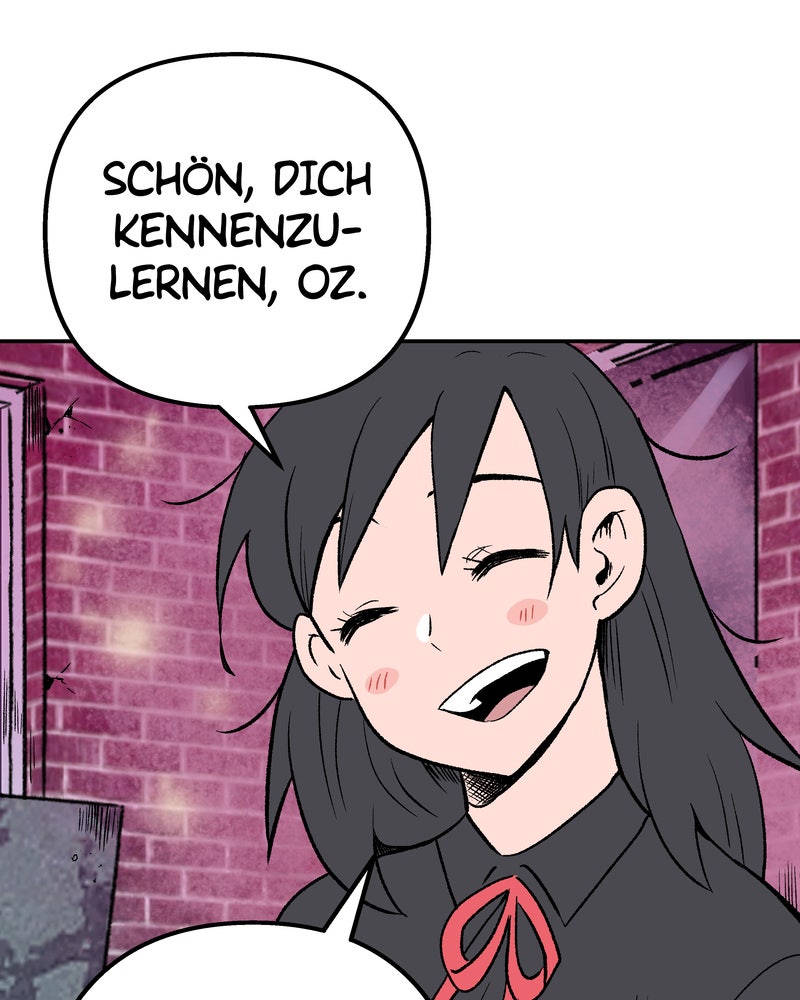 Read Morgana and Oz Manga Online