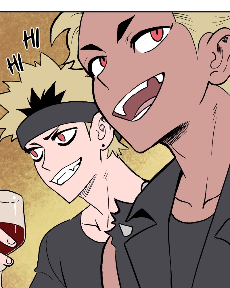 Read Morgana and Oz Manga Online