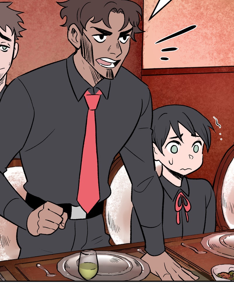 Read Morgana and Oz Manga Online