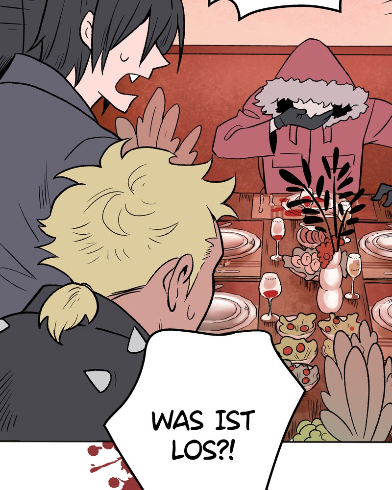 Read Morgana and Oz Manga Online