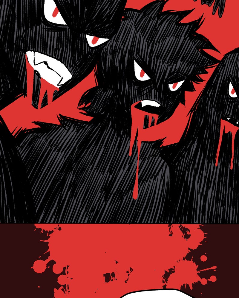 Read Morgana and Oz Manga Online