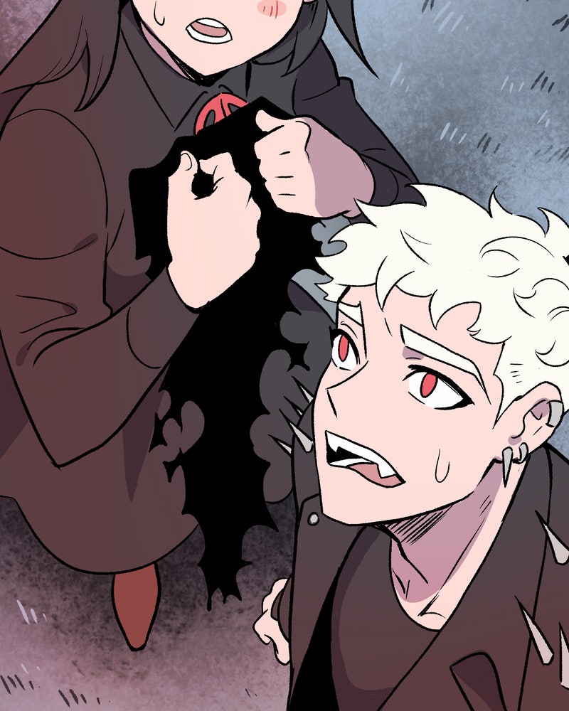 Read Morgana and Oz Manga Online