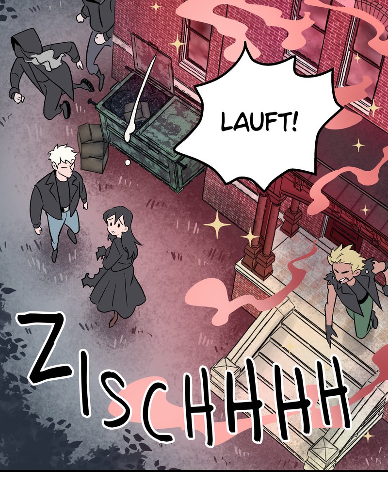 Read Morgana and Oz Manga Online