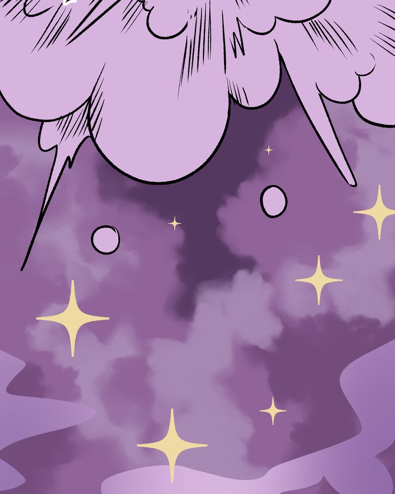 Read Morgana and Oz Manga Online