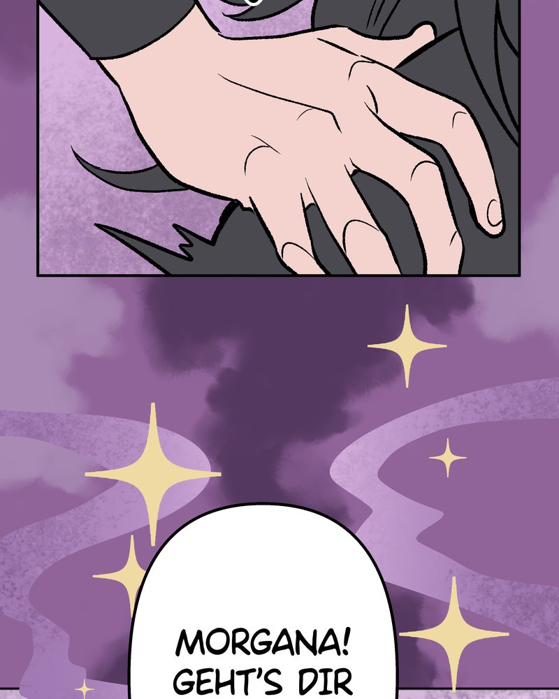 Read Morgana and Oz Manga Online