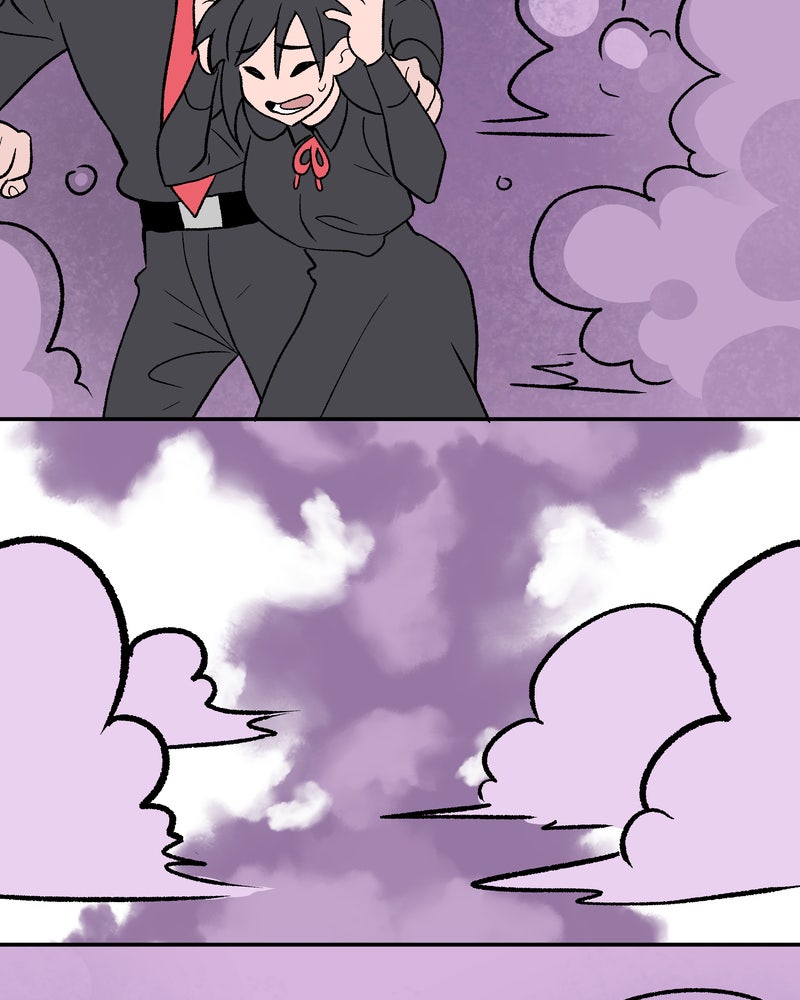 Read Morgana and Oz Manga Online