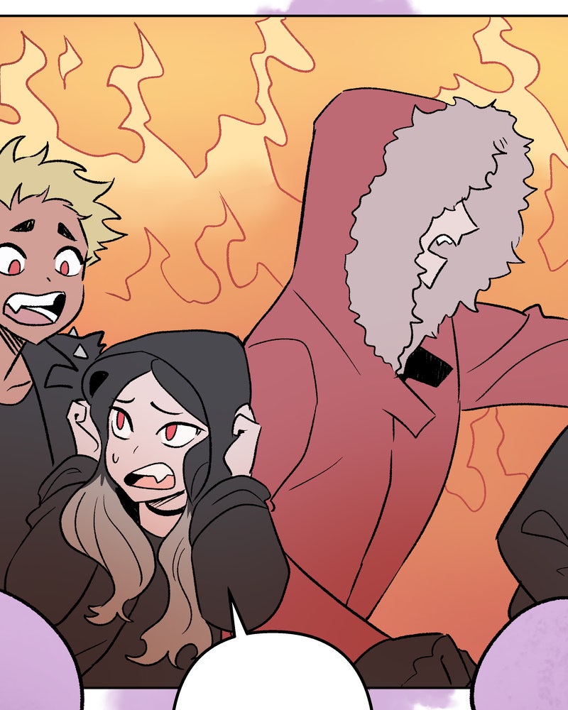 Read Morgana and Oz Manga Online