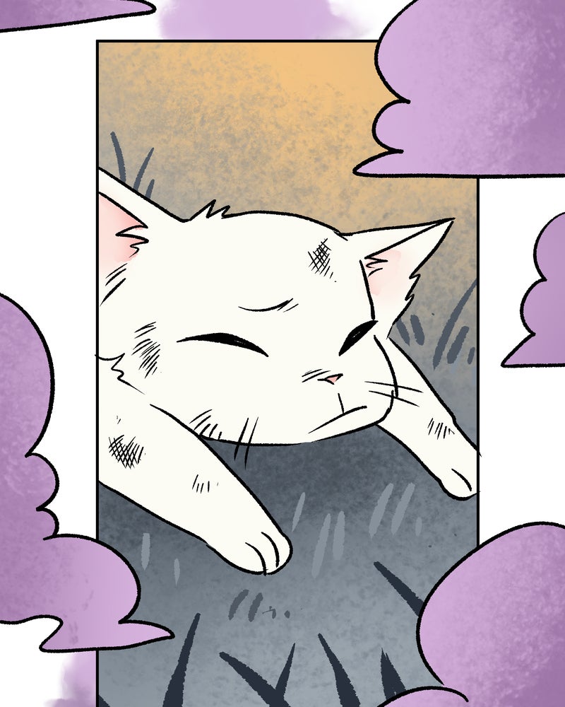 Read Morgana and Oz Manga Online