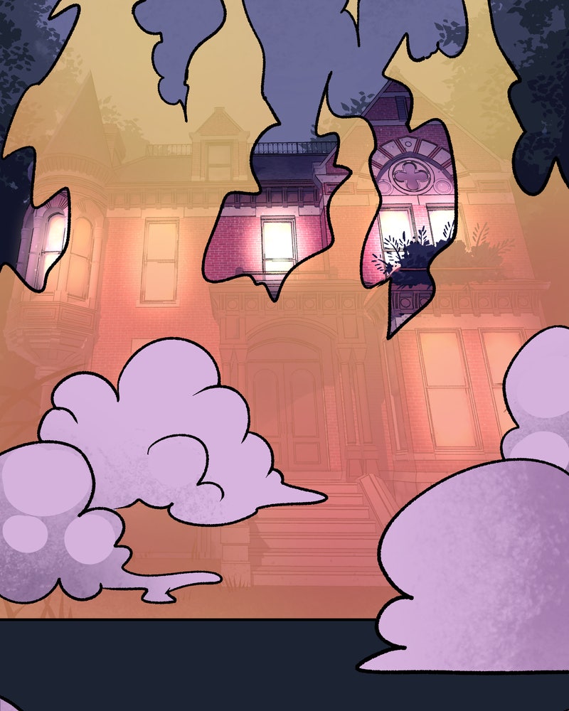 Read Morgana and Oz Manga Online