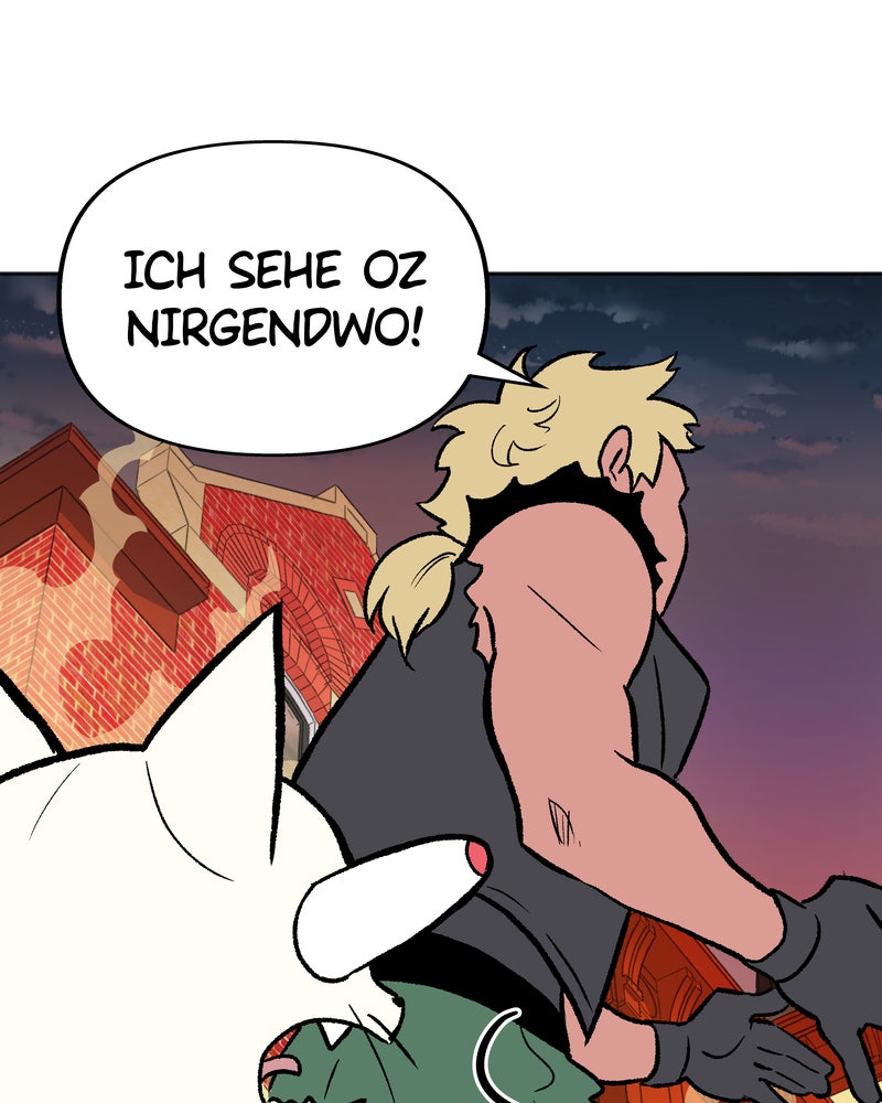 Read Morgana and Oz Manga Online