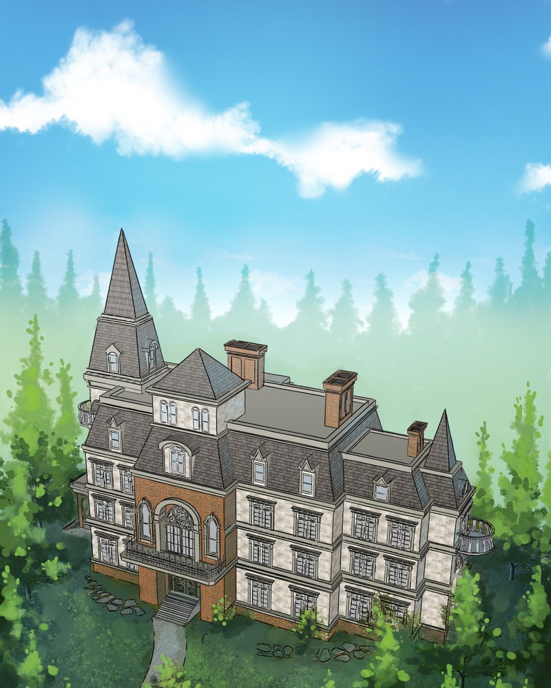 Read Morgana and Oz Manga Online