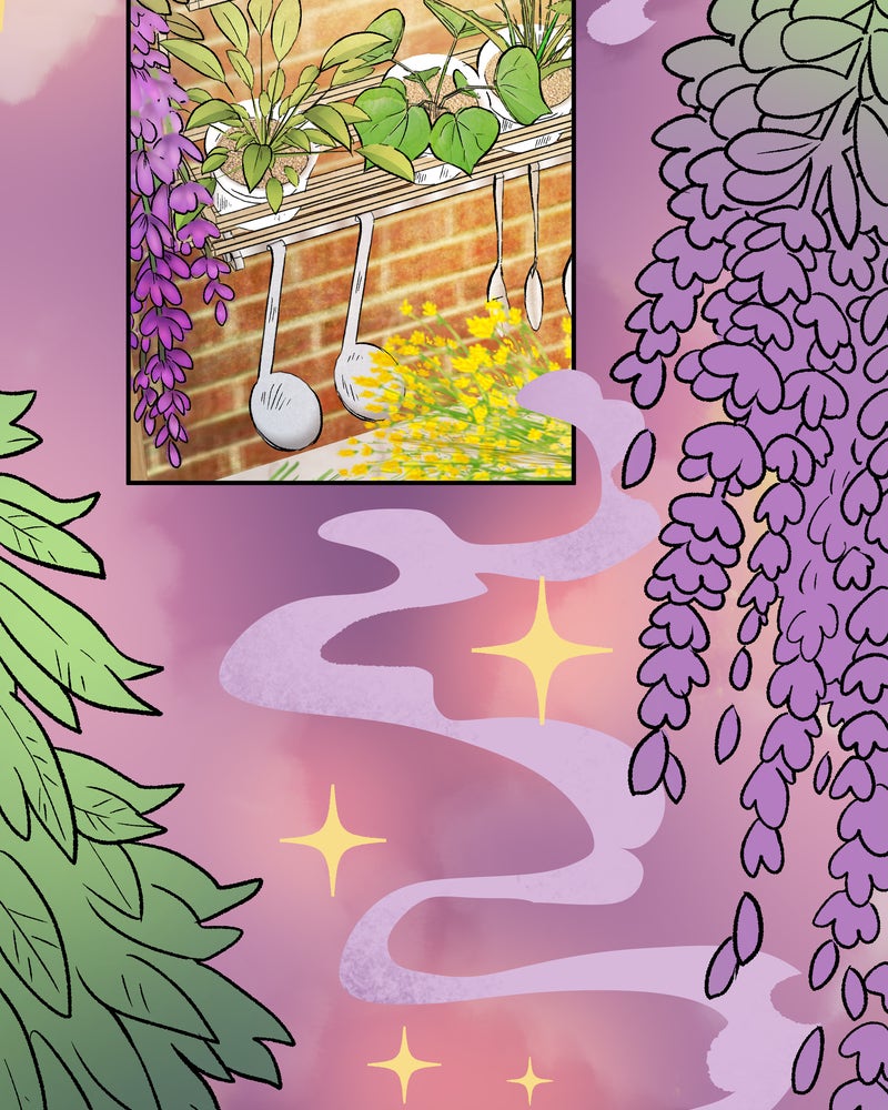 Read Morgana and Oz Manga Online