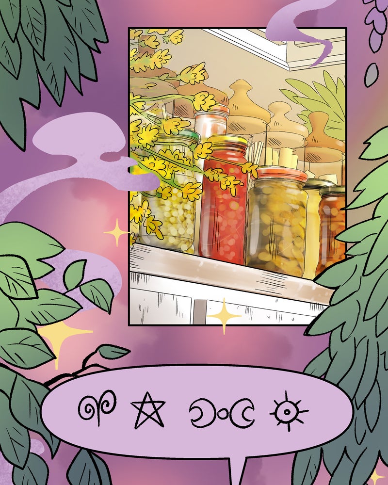 Read Morgana and Oz Manga Online