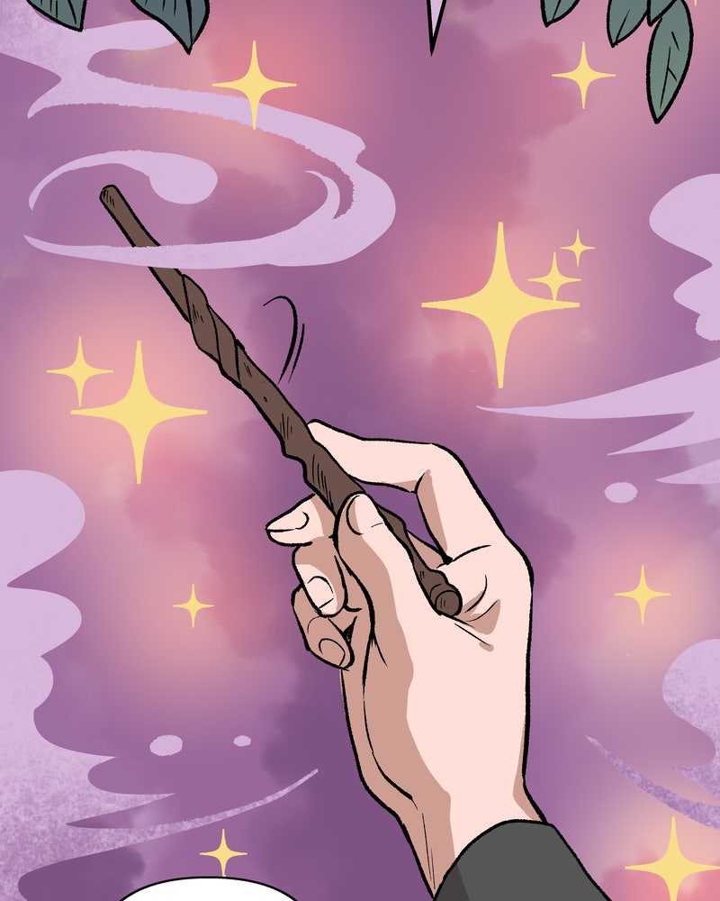 Read Morgana and Oz Manga Online