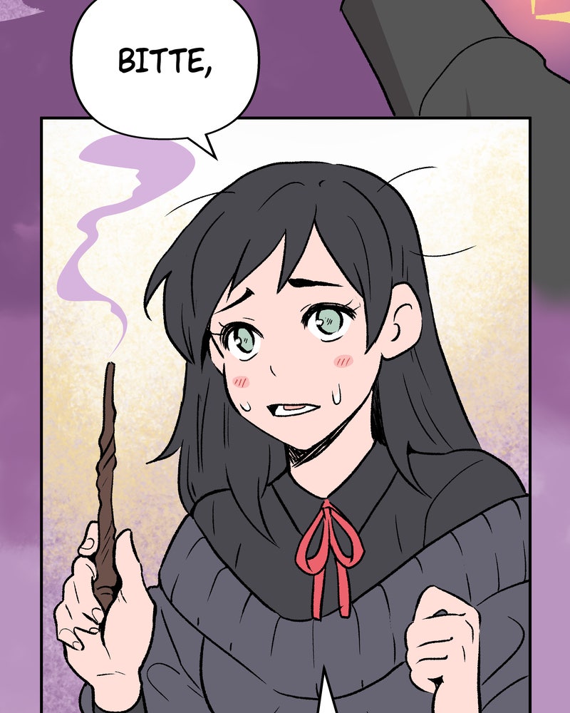 Read Morgana and Oz Manga Online