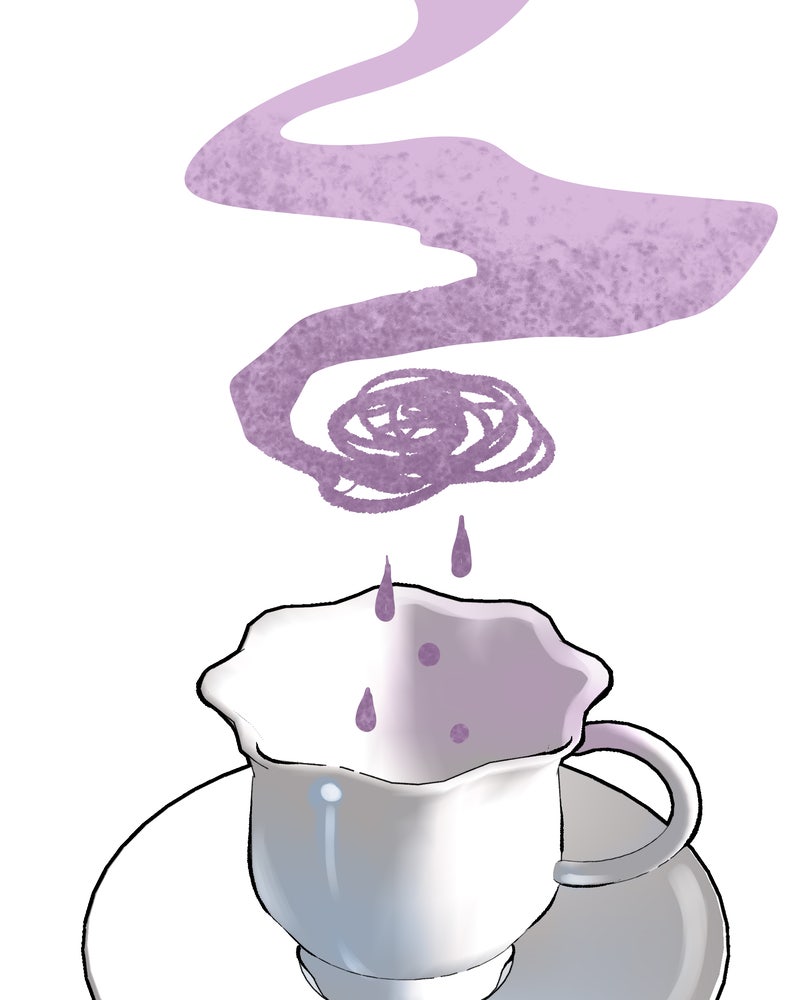 Read Morgana and Oz Manga Online