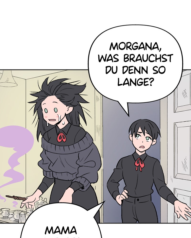 Read Morgana and Oz Manga Online