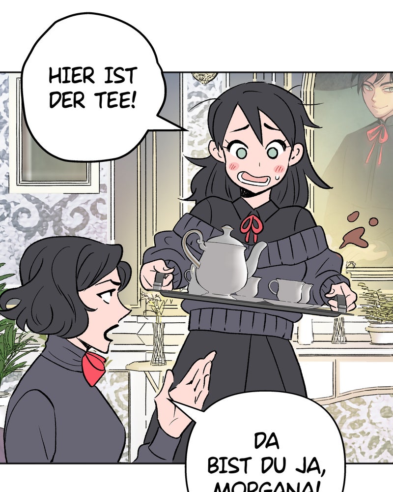 Read Morgana and Oz Manga Online