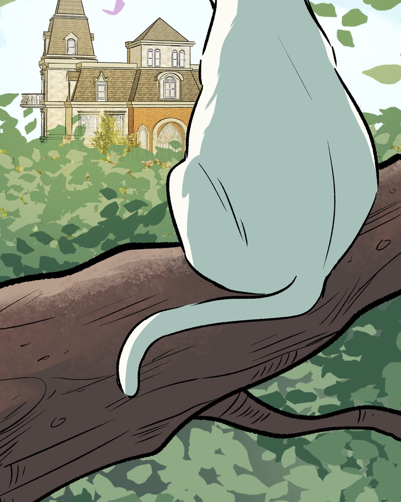 Read Morgana and Oz Manga Online