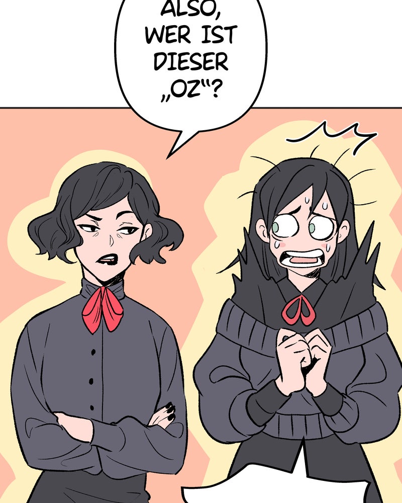 Read Morgana and Oz Manga Online