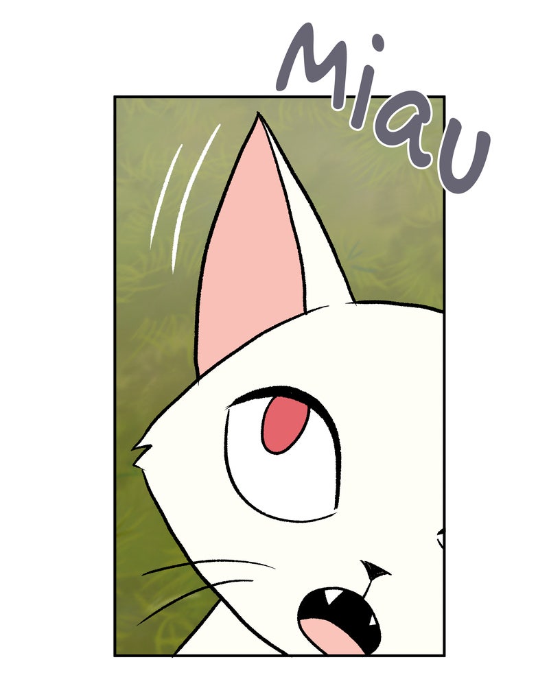 Read Morgana and Oz Manga Online