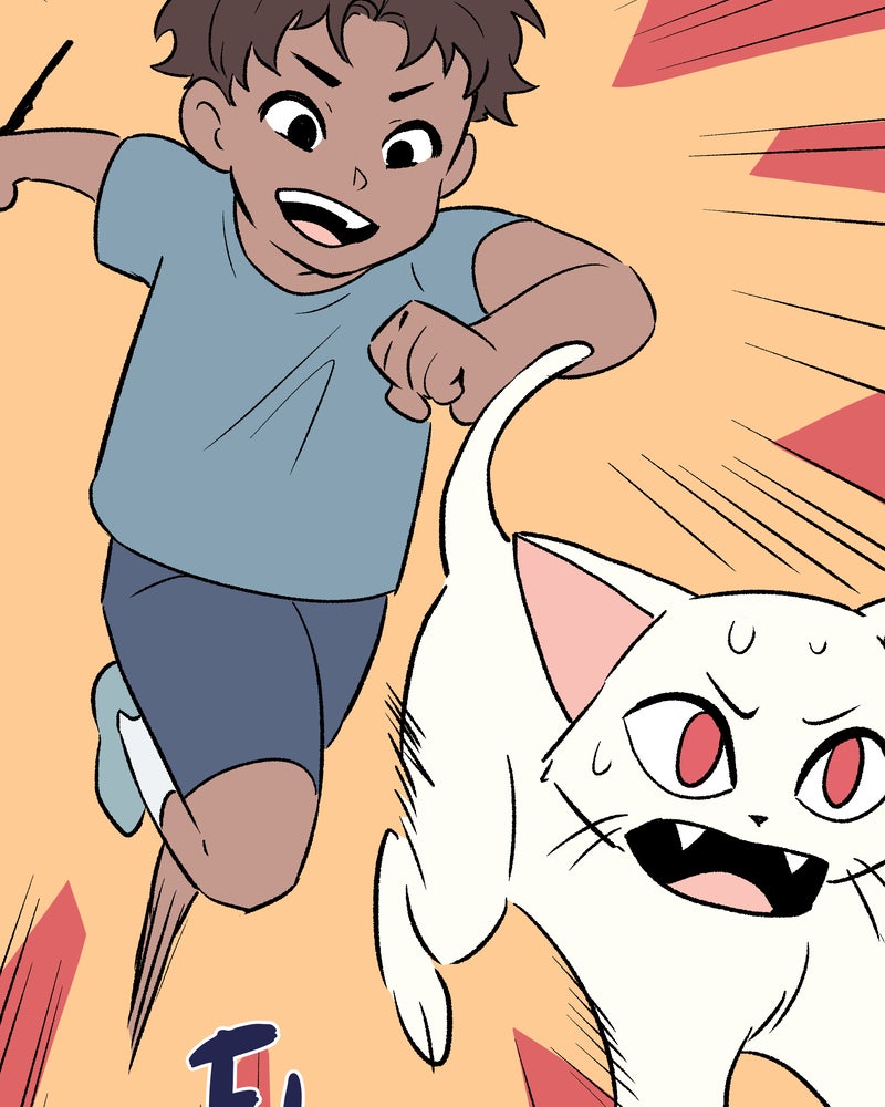 Read Morgana and Oz Manga Online